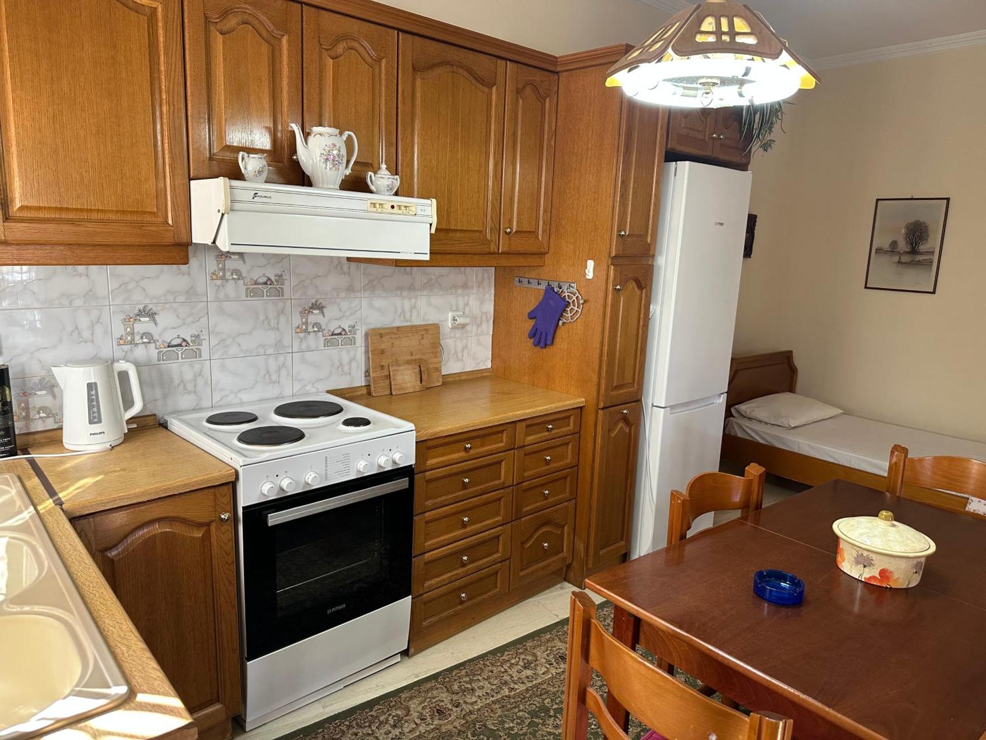 Villa Anna Alykes Extérieur photo
